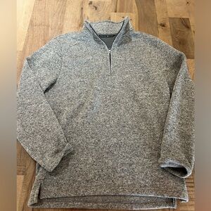 Girls Polo Ralph Lauren Grey Sweater